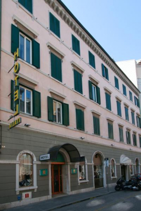 Гостиница Hotel Italia  Триесте